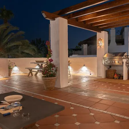 Διαμέρισμα Luxurious Penthouse In Ventura Del Mar Puerto Banus Μαρμπέλλα
