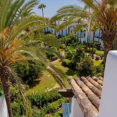 Luxurious Penthouse In Ventura Del Mar Puerto Banus Διαμέρισμα