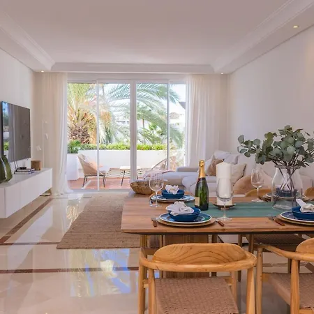 Luxurious Penthouse In Ventura Del Mar Puerto Banus Διαμέρισμα Μαρμπέλλα