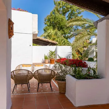 Luxurious Penthouse In Ventura Del Mar Puerto Banus Διαμέρισμα *