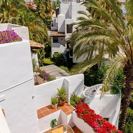 Luxurious Penthouse In Ventura Del Mar Puerto Banus Μαρμπέλλα