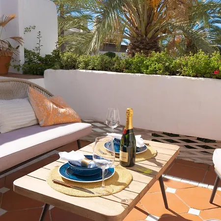 Luxurious Penthouse In Ventura Del Mar Puerto Banus * Μαρμπέλλα